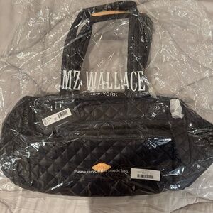 MZ Wallace duffle bag